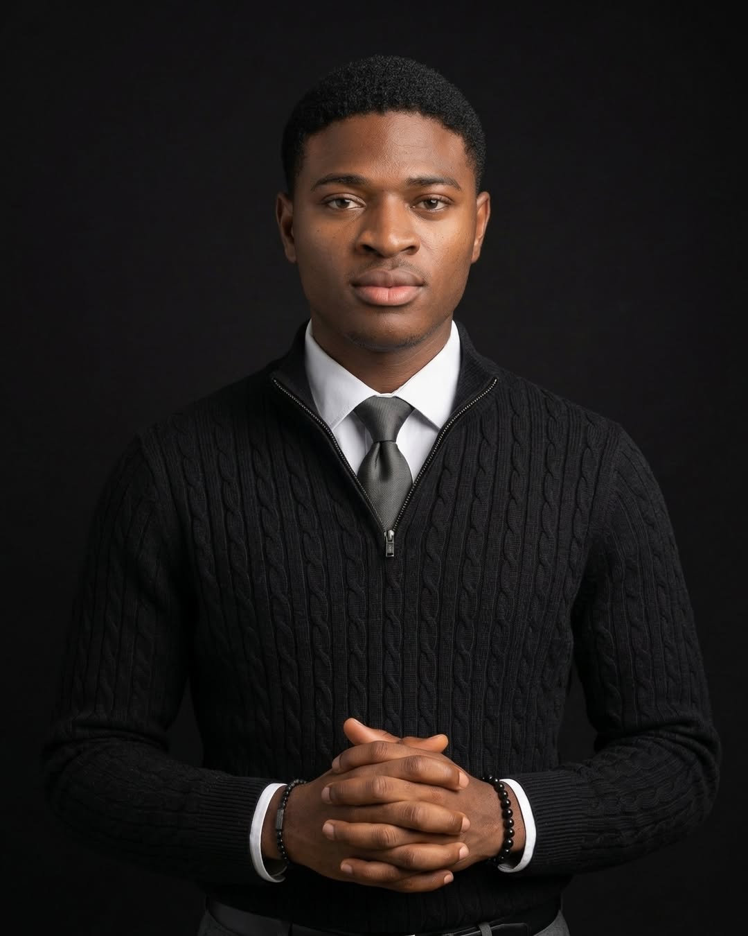Dum Victor, Founder and Convener of ARISE